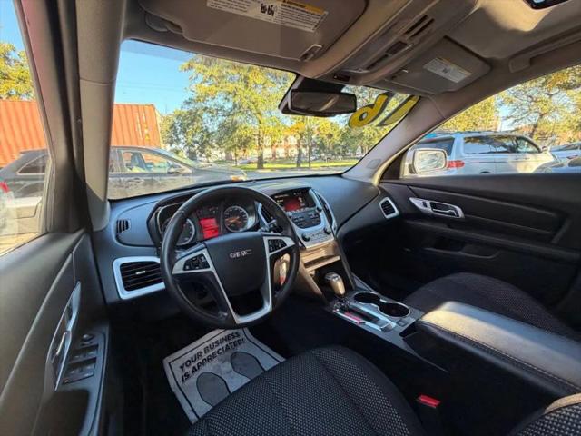 2016 GMC Terrain SLE-2