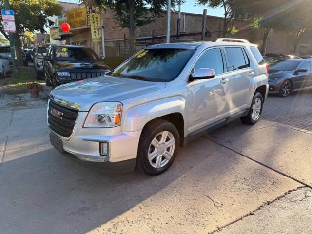 2016 GMC Terrain SLE-2