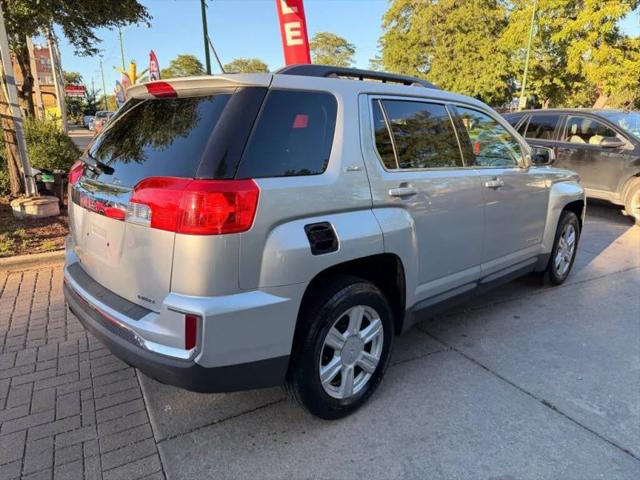 2016 GMC Terrain SLE-2