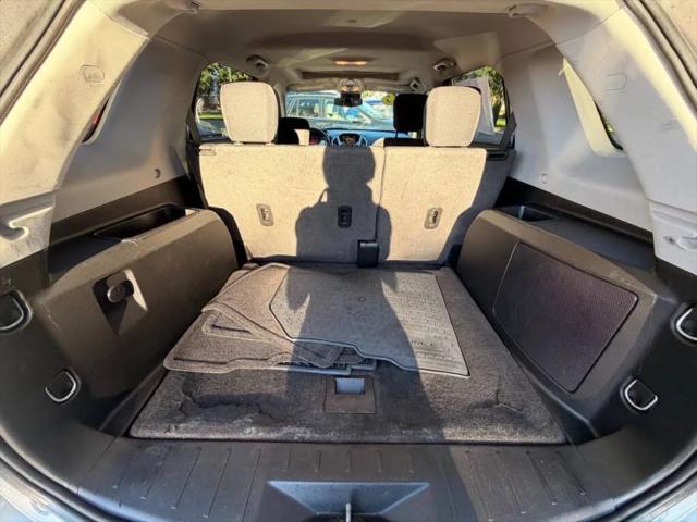 2016 GMC Terrain SLE-2