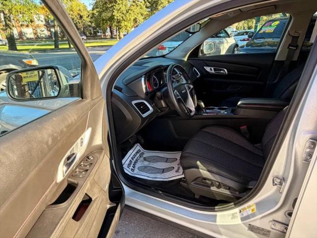 2016 GMC Terrain SLE-2