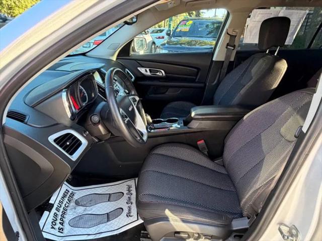 2016 GMC Terrain SLE-2
