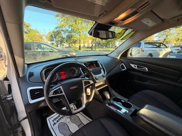 2016 GMC Terrain SLE-2