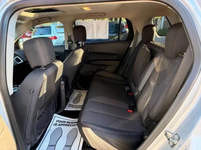 2016 GMC Terrain SLE-2