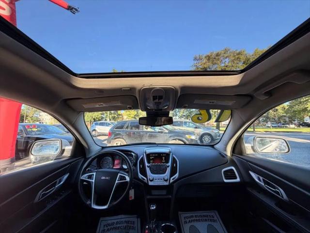 2016 GMC Terrain SLE-2