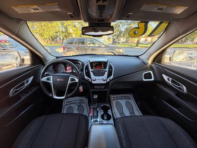 2016 GMC Terrain SLE-2