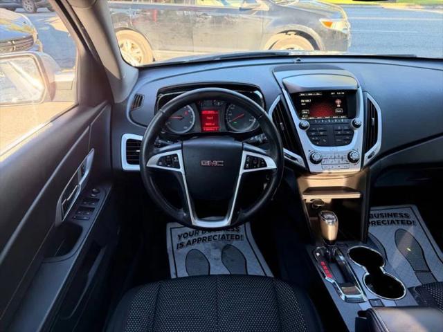 2016 GMC Terrain SLE-2