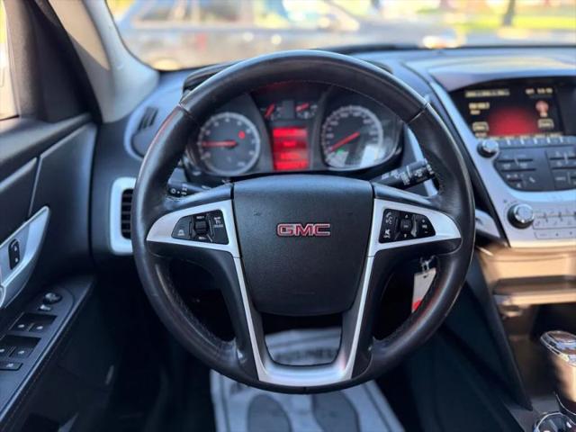 2016 GMC Terrain SLE-2