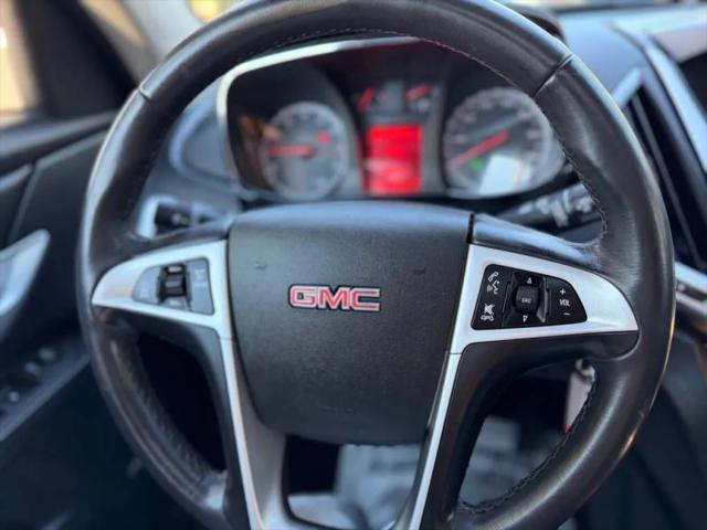 2016 GMC Terrain SLE-2