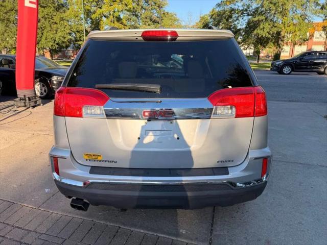 2016 GMC Terrain SLE-2