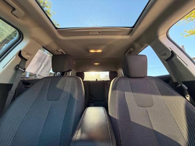 2016 GMC Terrain SLE-2