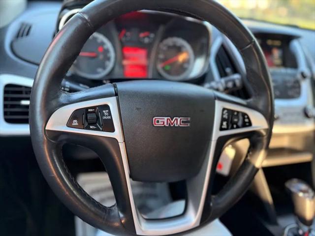 2016 GMC Terrain SLE-2