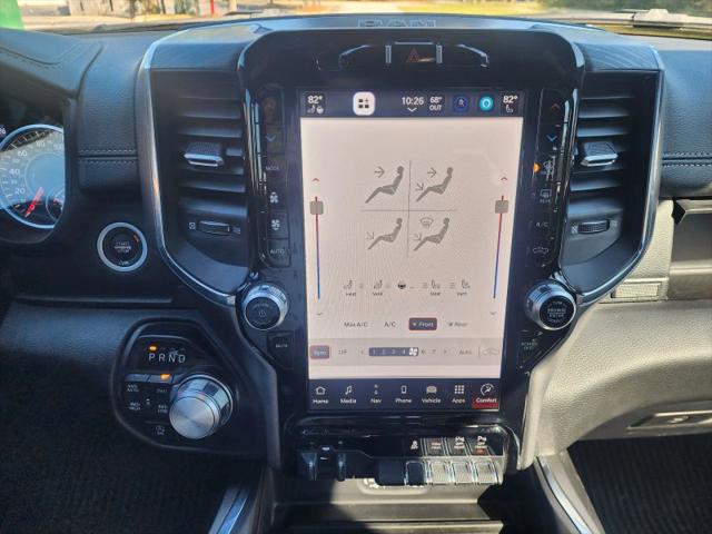 2024 Ram 1500 Laramie Crew Cab 4x4 57 Box