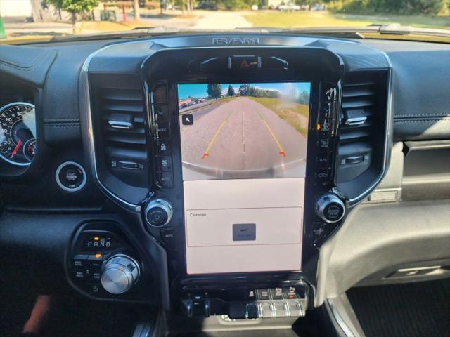 2024 Ram 1500 Laramie Crew Cab 4x4 57 Box