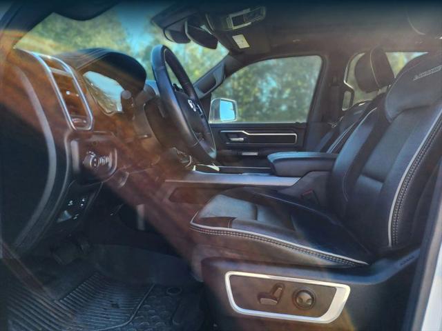 2024 Ram 1500 Laramie Crew Cab 4x4 57 Box