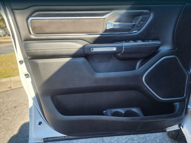 2024 Ram 1500 Laramie Crew Cab 4x4 57 Box