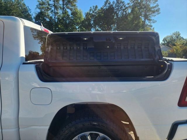 2024 Ram 1500 Laramie Crew Cab 4x4 57 Box