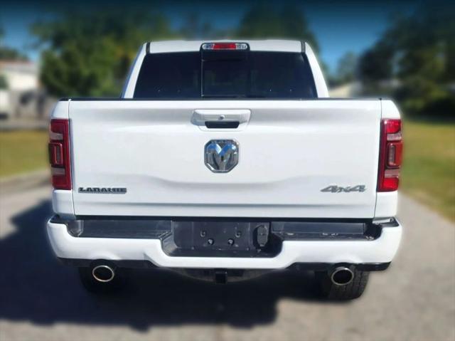 2024 Ram 1500 Laramie Crew Cab 4x4 57 Box