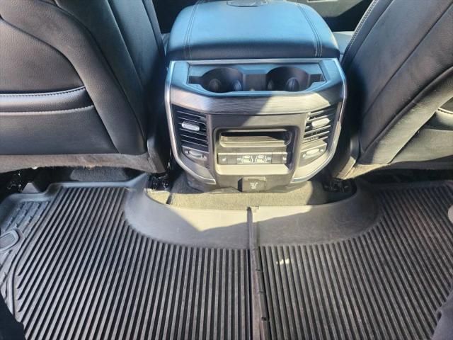 2024 Ram 1500 Laramie Crew Cab 4x4 57 Box
