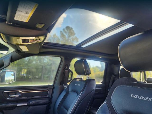 2024 Ram 1500 Laramie Crew Cab 4x4 57 Box