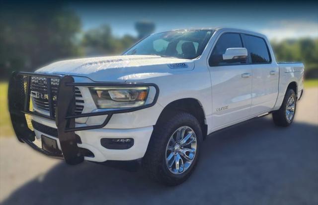 2024 Ram 1500 Laramie Crew Cab 4x4 57 Box