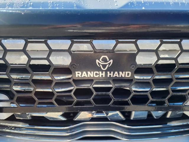 2024 Ram 1500 Laramie Crew Cab 4x4 57 Box