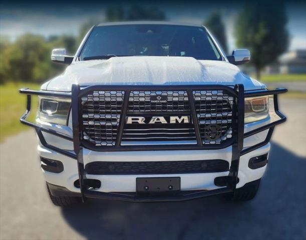 2024 Ram 1500 Laramie Crew Cab 4x4 57 Box