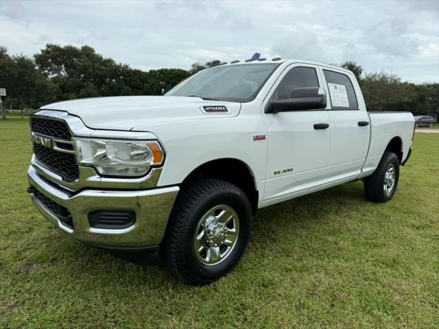 2021 Jeep Ram 2500 Tradesman Crew Cab 4x4 64 Box for sale in Vero Beach, FL