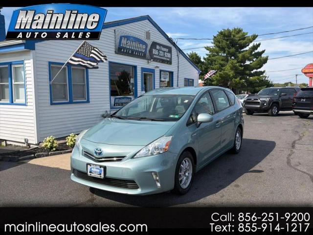 2014 Toyota Prius v Three for sale in Deptford, NJ