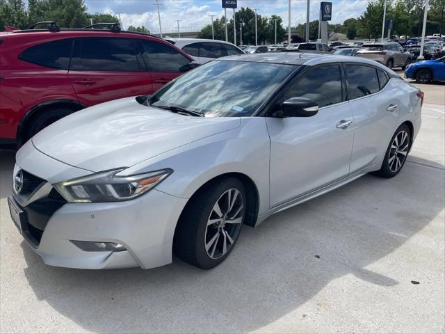 2017 Nissan Maxima 3.5 SL for sale in Houston, TX