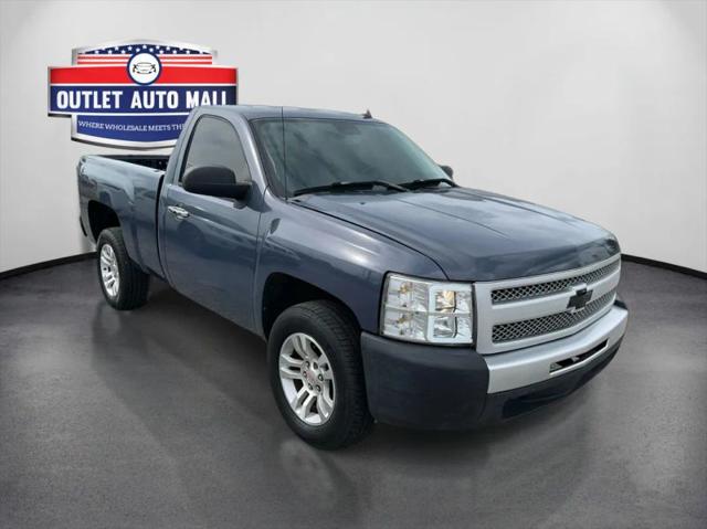2009 Chevrolet Silverado 1500 Work Truck for sale in Okeechobee, FL