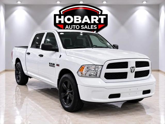 2017 Ram 1500 Tradesman Crew Cab 4x4 57 Box for sale in Hobart, IN