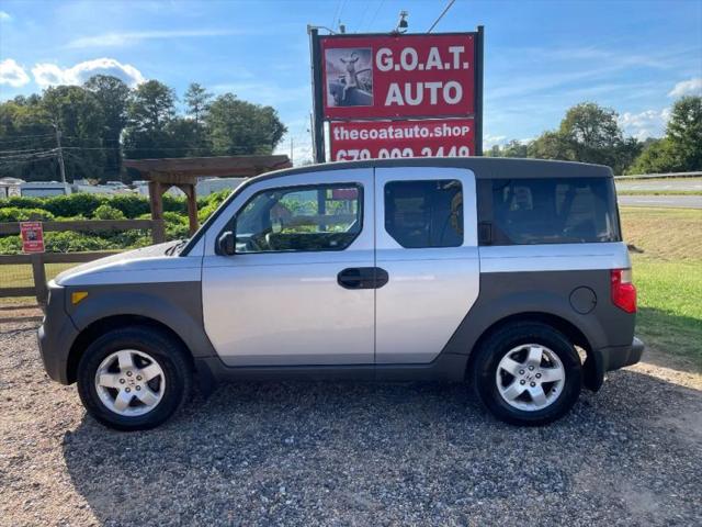 2004 Honda Element EX for sale in Cartersville, GA