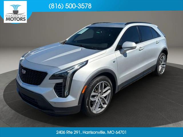 2019 Cadillac XT4 Sport for sale in Harrisonville, MO