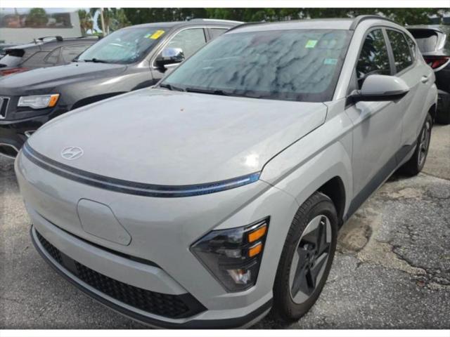 2024 Hyundai Kona EV SEL for sale in Richmond, VA