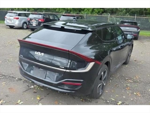 2023 Kia EV6 GT-Line