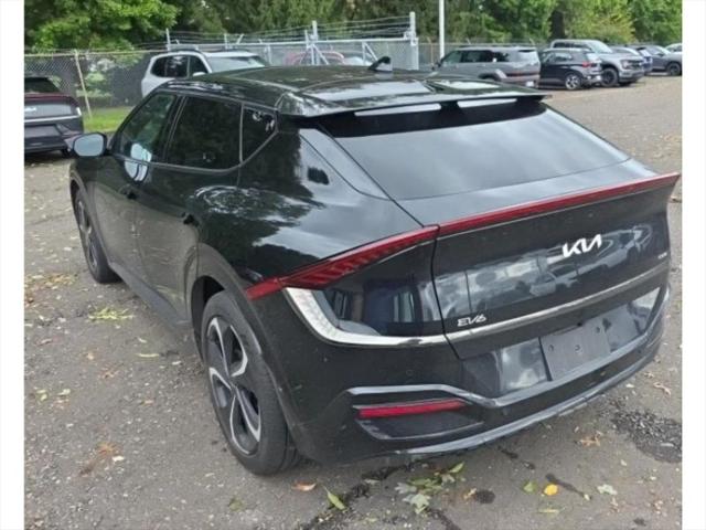 2023 Kia EV6 GT-Line