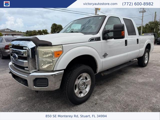 2015 Ford F-250 XLT for sale in Stuart, FL
