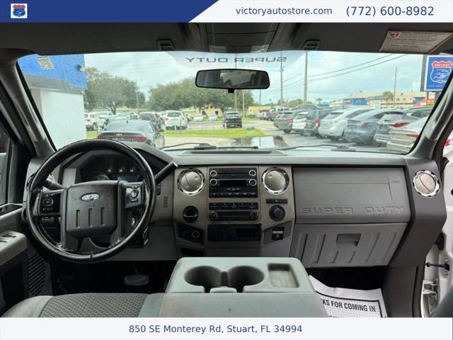 2015 Ford F-250 XLT