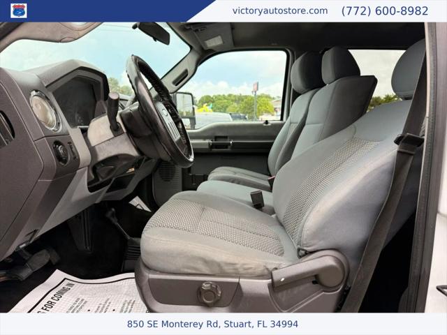 2015 Ford F-250 XLT