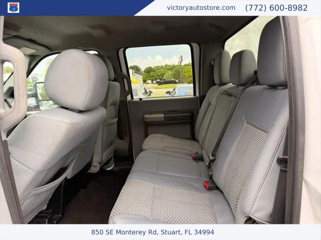 2015 Ford F-250 XLT