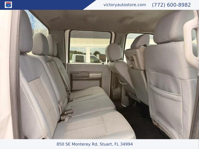 2015 Ford F-250 XLT