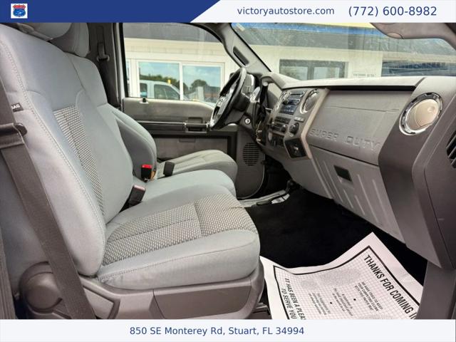 2015 Ford F-250 XLT