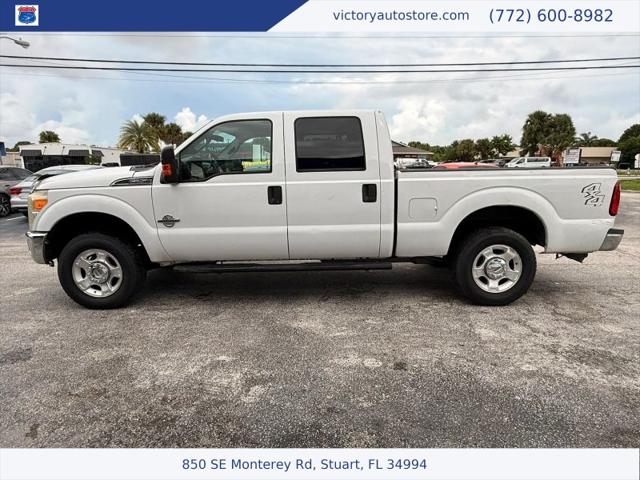 2015 Ford F-250 XLT