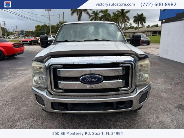 2015 Ford F-250 XLT