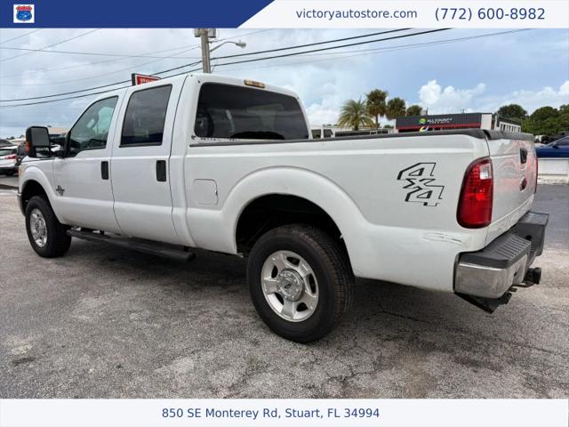 2015 Ford F-250 XLT