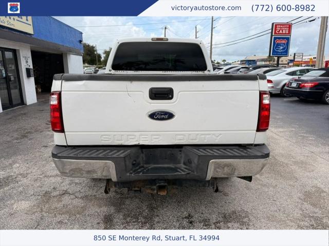 2015 Ford F-250 XLT