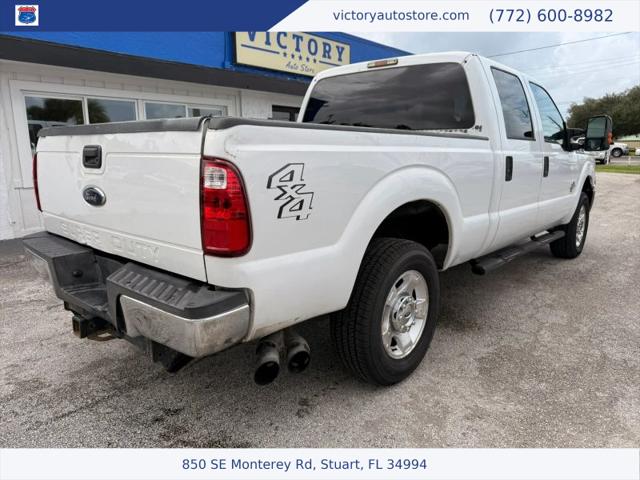 2015 Ford F-250 XLT