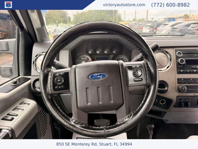 2015 Ford F-250 XLT