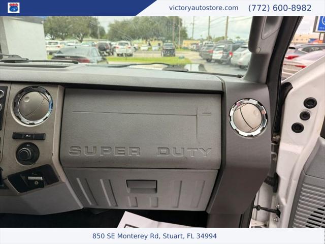 2015 Ford F-250 XLT